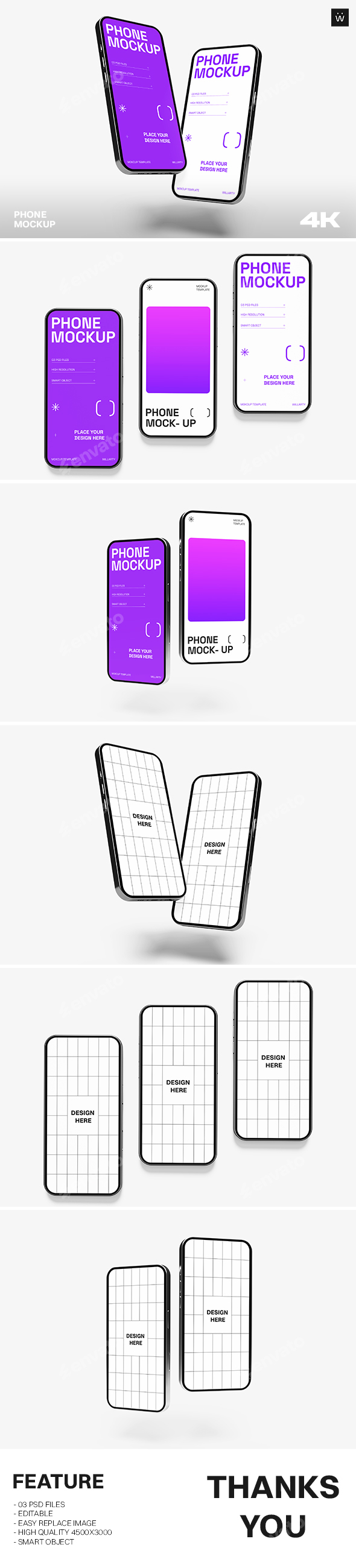 Phone Mockup
