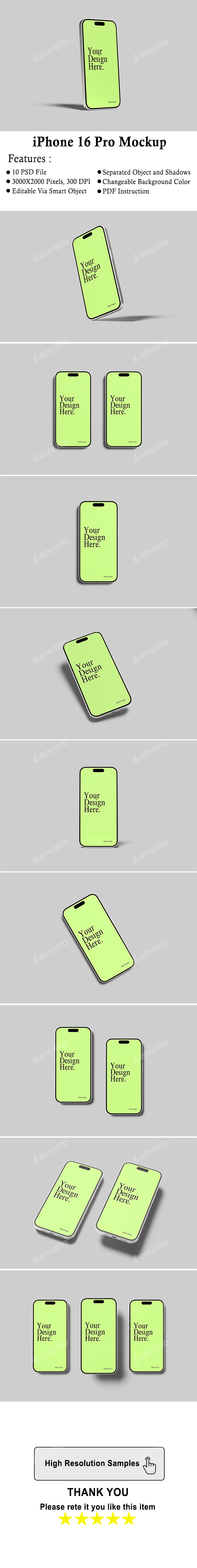 Top 10 Best-Selling Professional Design Mockup Templates for 2025