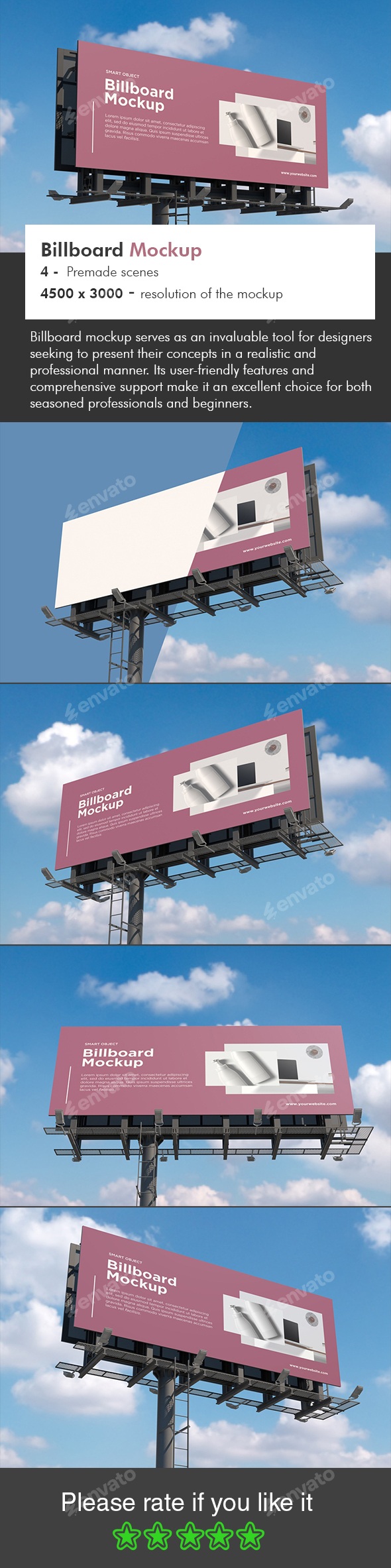 Billboard Mockup