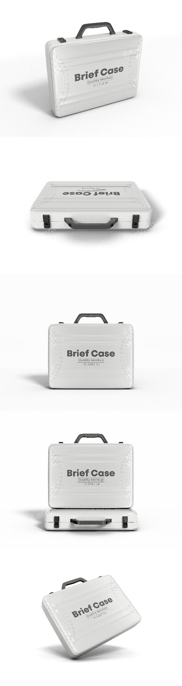 Suitcase Mockup