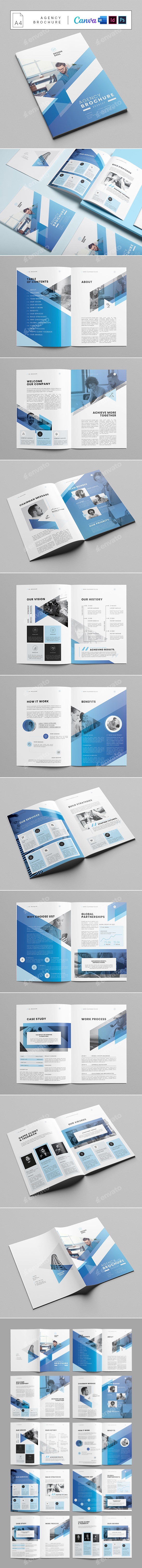 Company Brochure Template