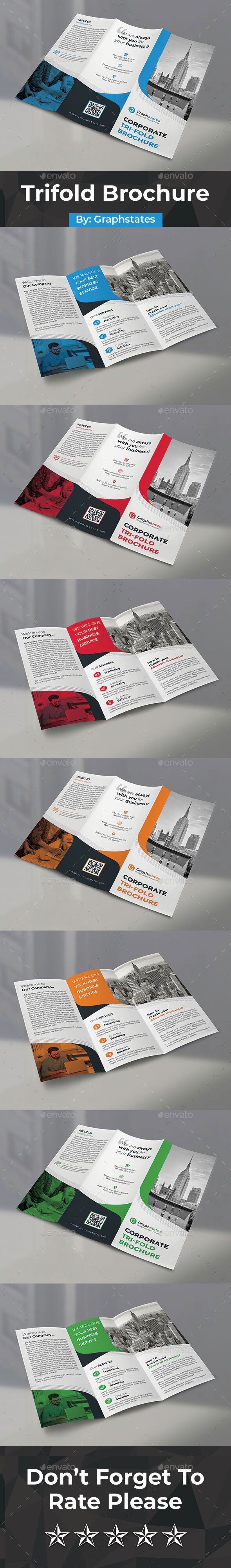 Trifold Brochure