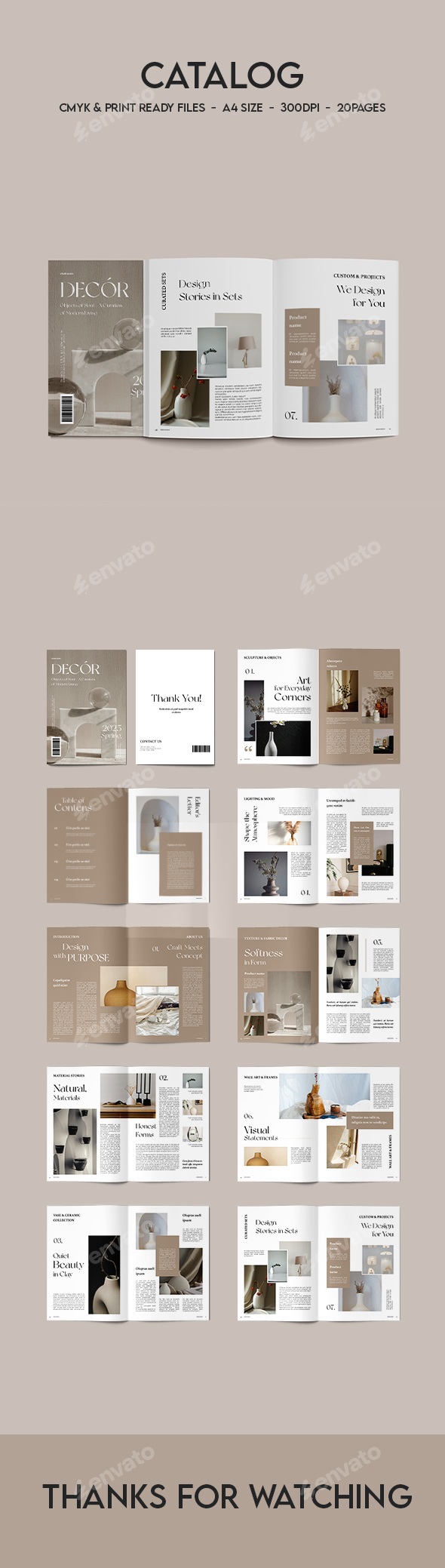 Home Decor Catalogue