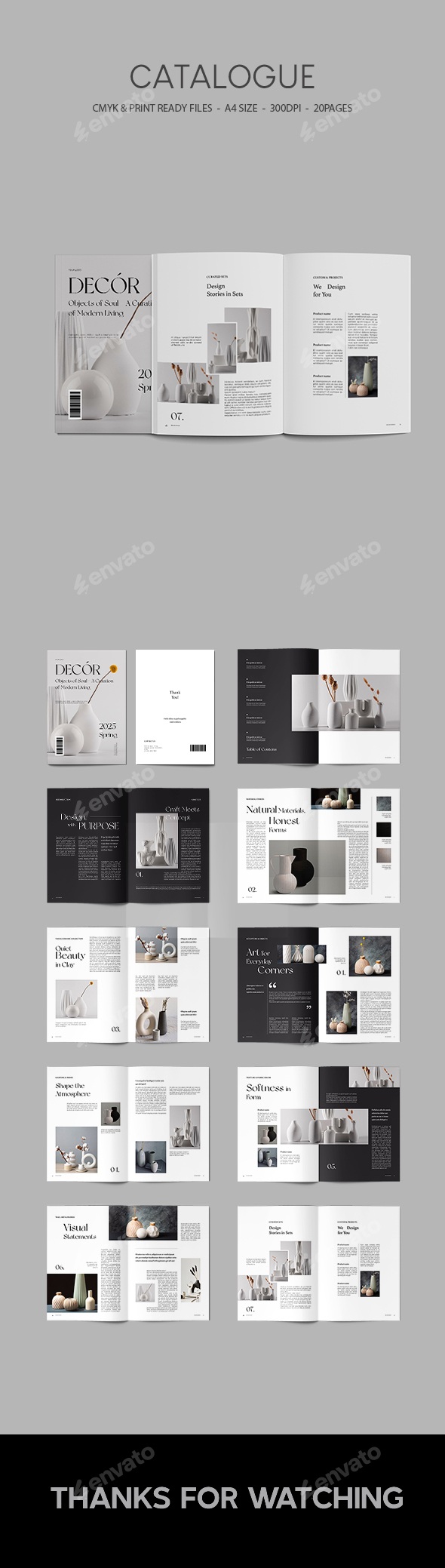 Home Decor Catalogue