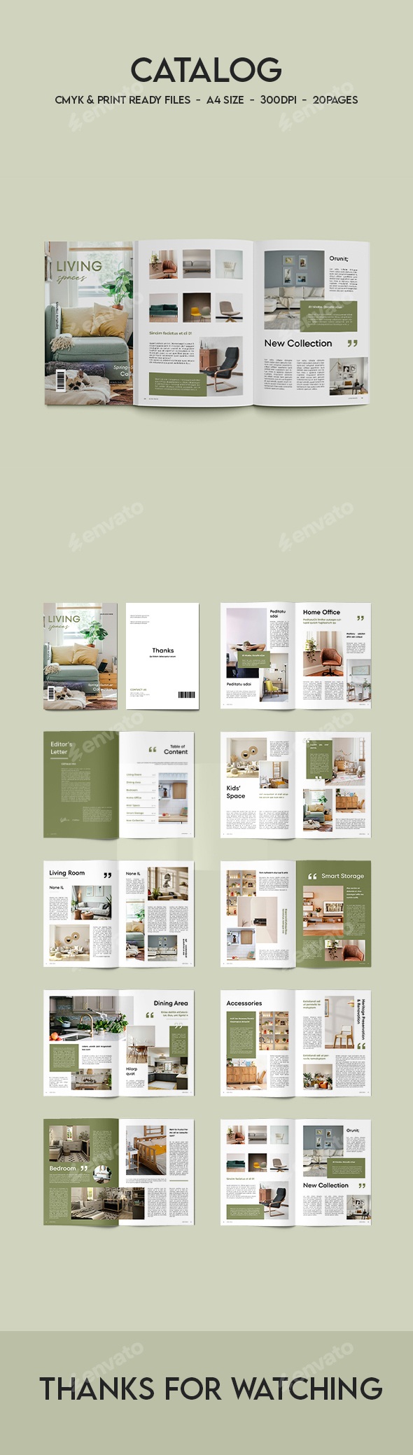 Interior Agency Catalogue