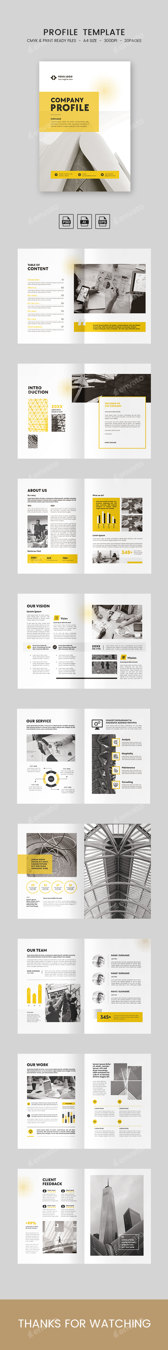 Company Profile