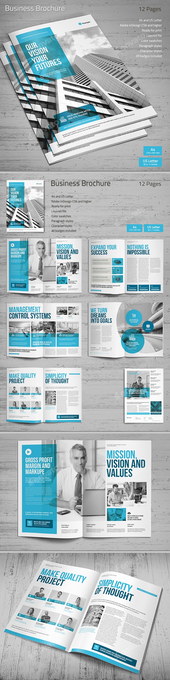 Corporate Brochure