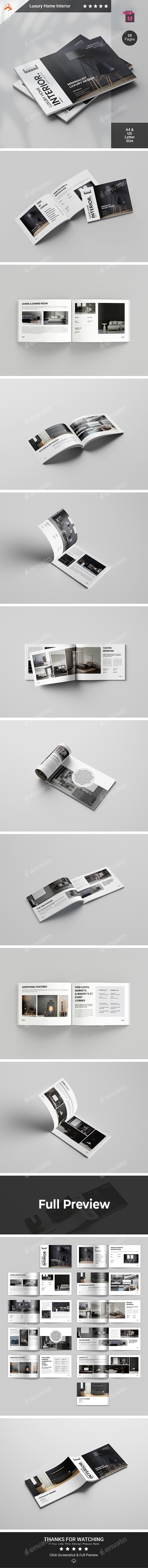 Top 10 Best-Selling Professional Brochure & Catalog Templates for 2025