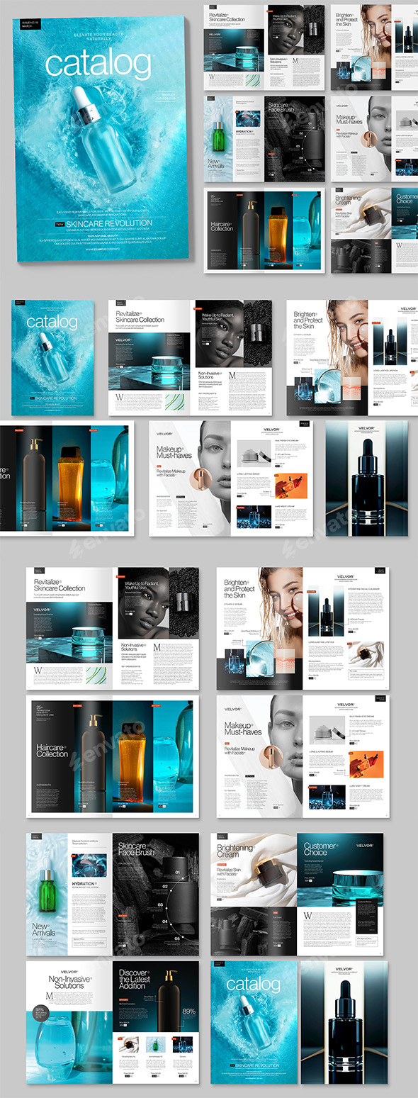Catalog Template