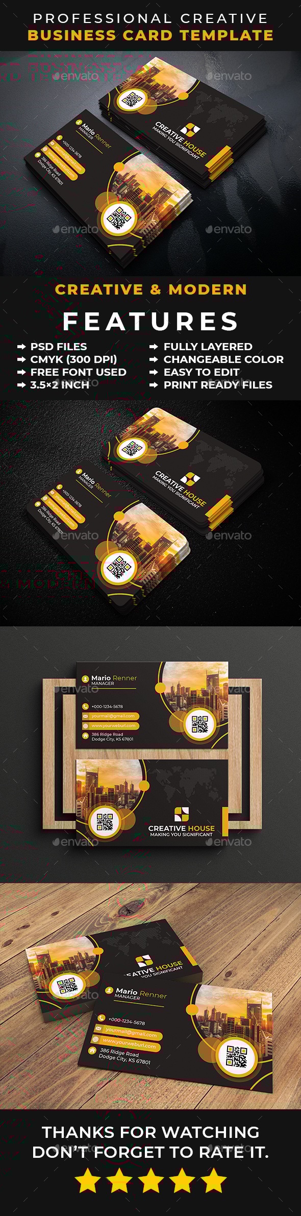 Business Card