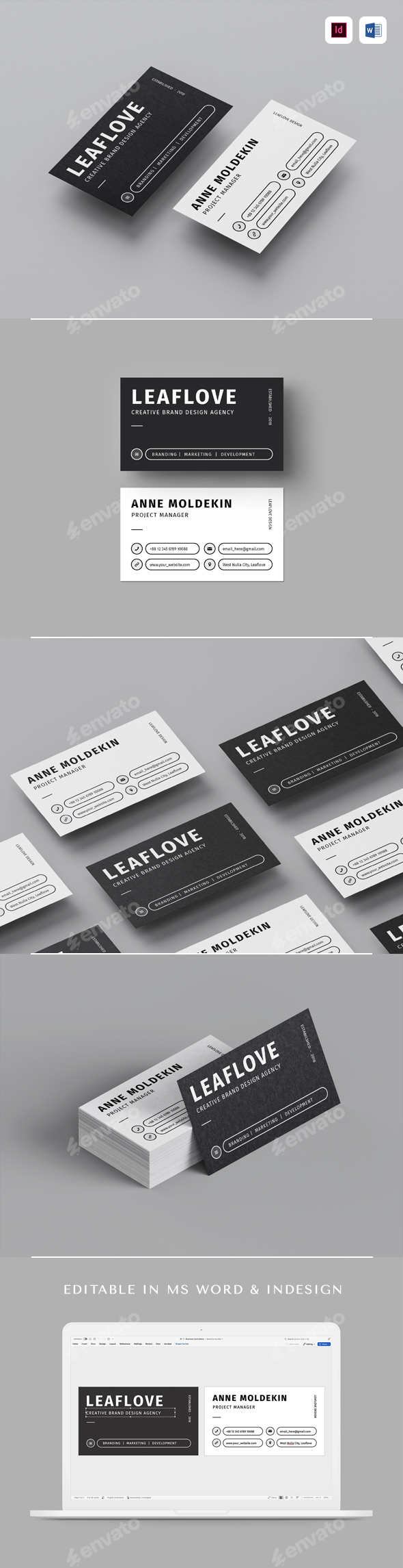 Business Card