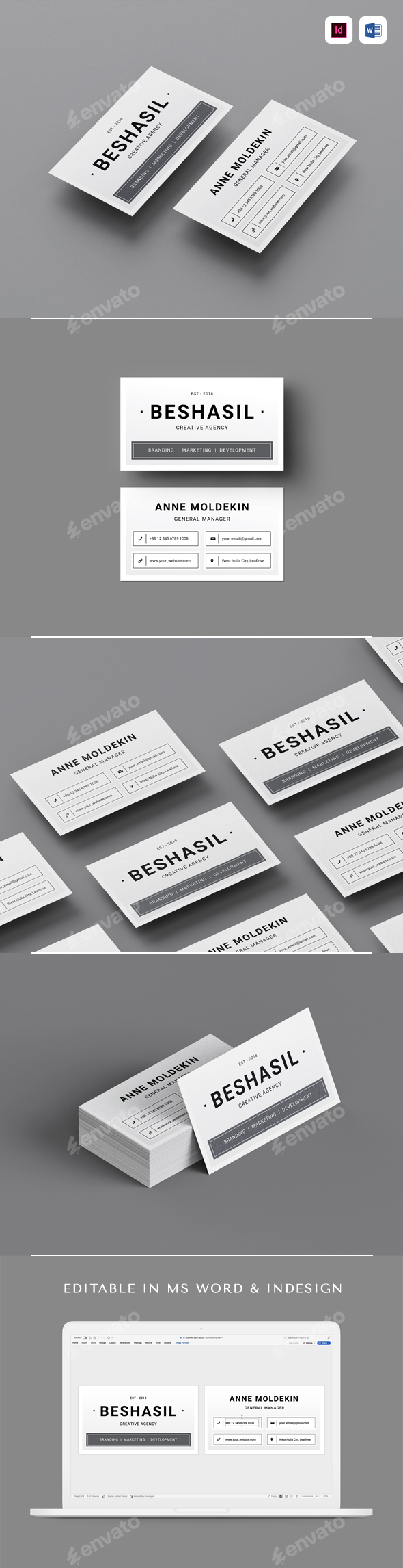 Business Card