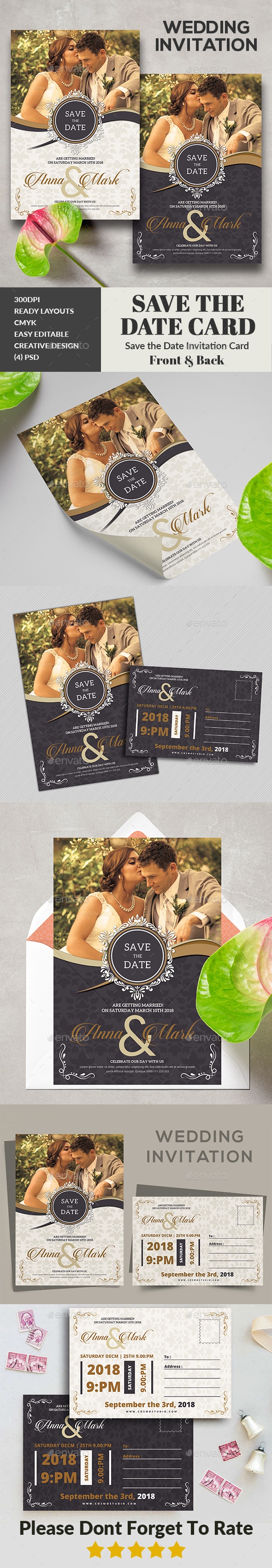 Wedding Invitation