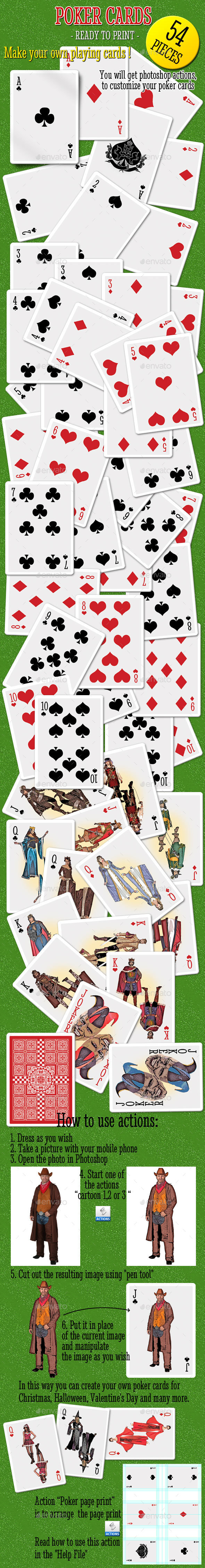 Poker Cards