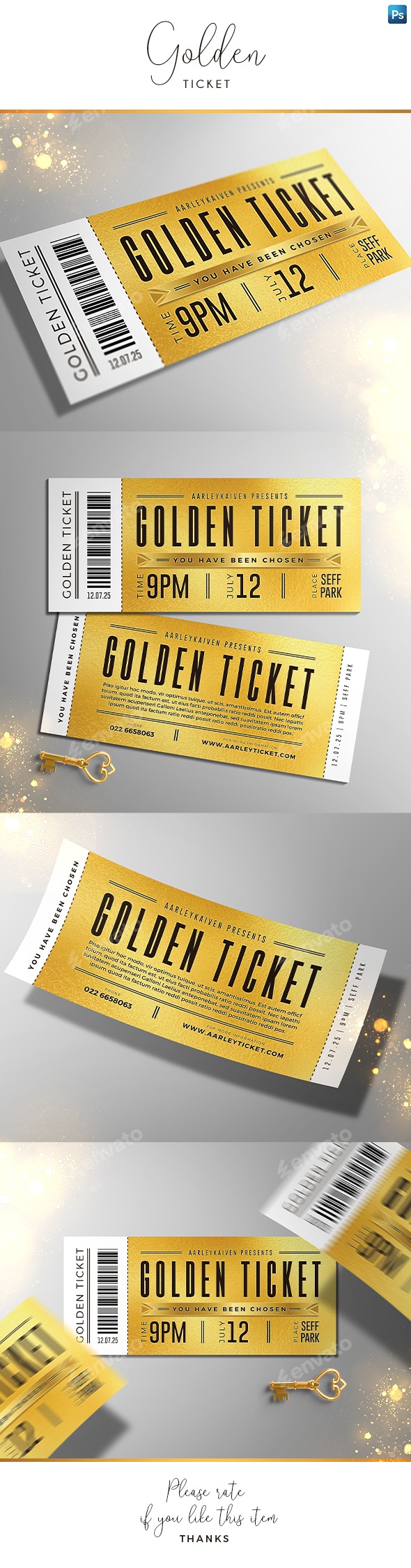Golden Ticket