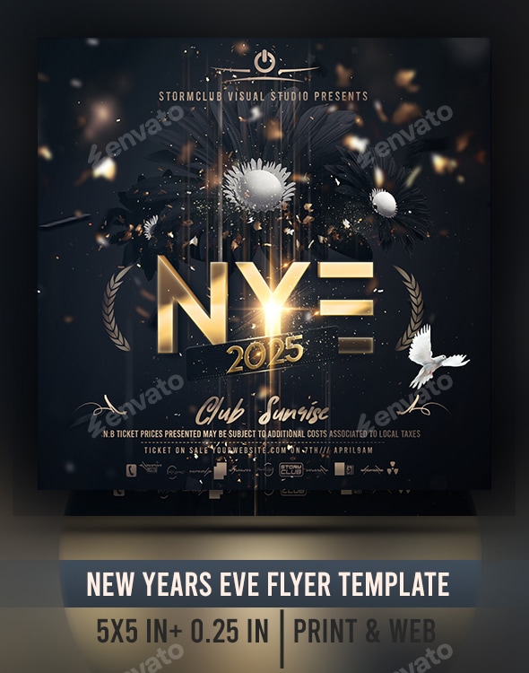 🎉 Top 10 Best-Selling Greeting Card & Event Templates on GraphicRiver for 2025