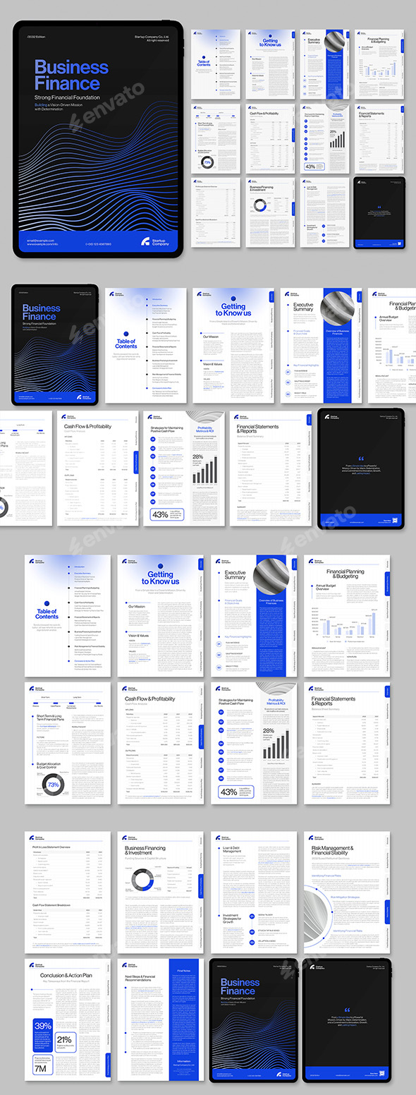 Top 10 Best-Selling Digital Templates for 2025 on GraphicRiver