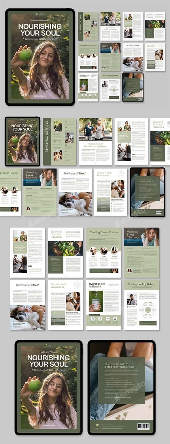 Ebook Template