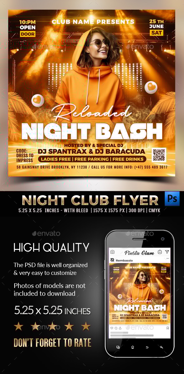 Top 10 Best-Selling Flyer Templates for 2025 – Eye-Catching Designs Under $10