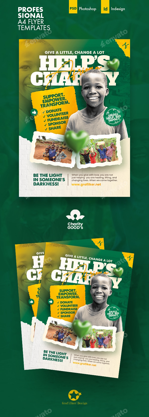 Top 10 Fresh Flyer Templates on GraphicRiver to Boost Your Promotions Effortlessly