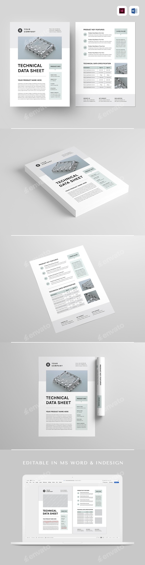 Top 10 Best-Selling Commerce Flyer Templates on GraphicRiver in 2025