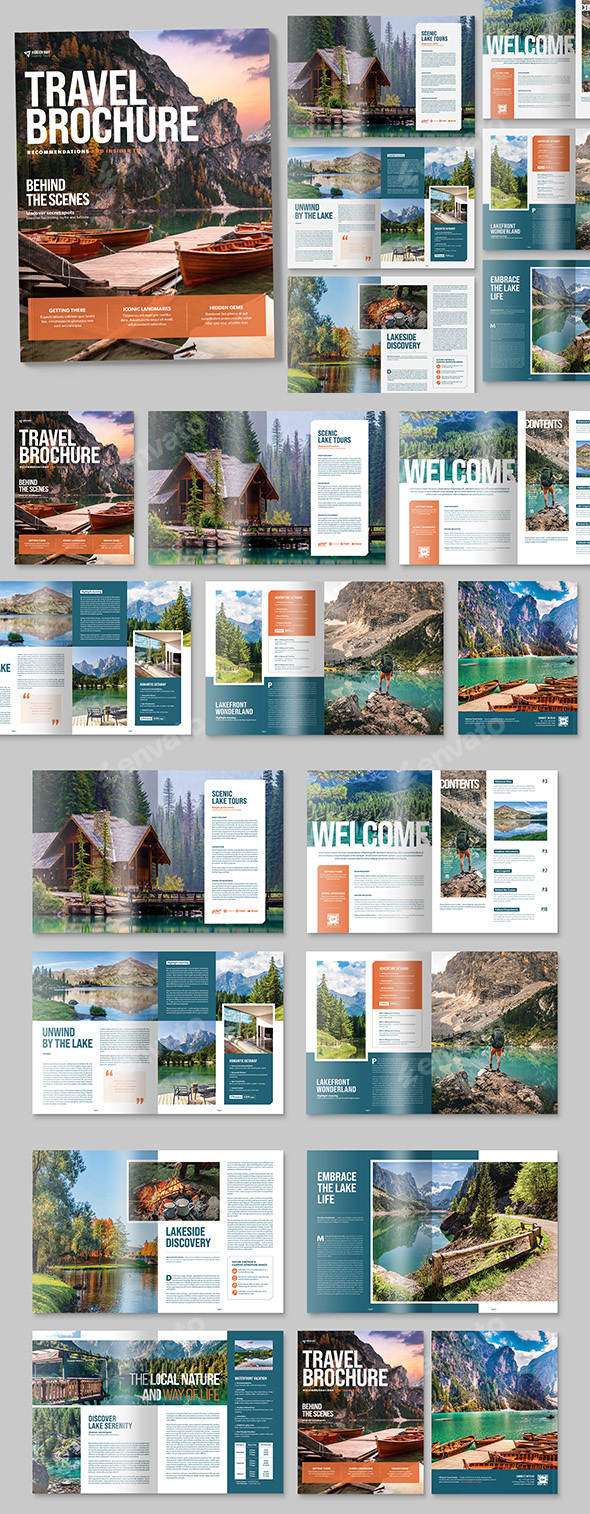 Top 10 Magazine Templates for Stunning Publications in 2025