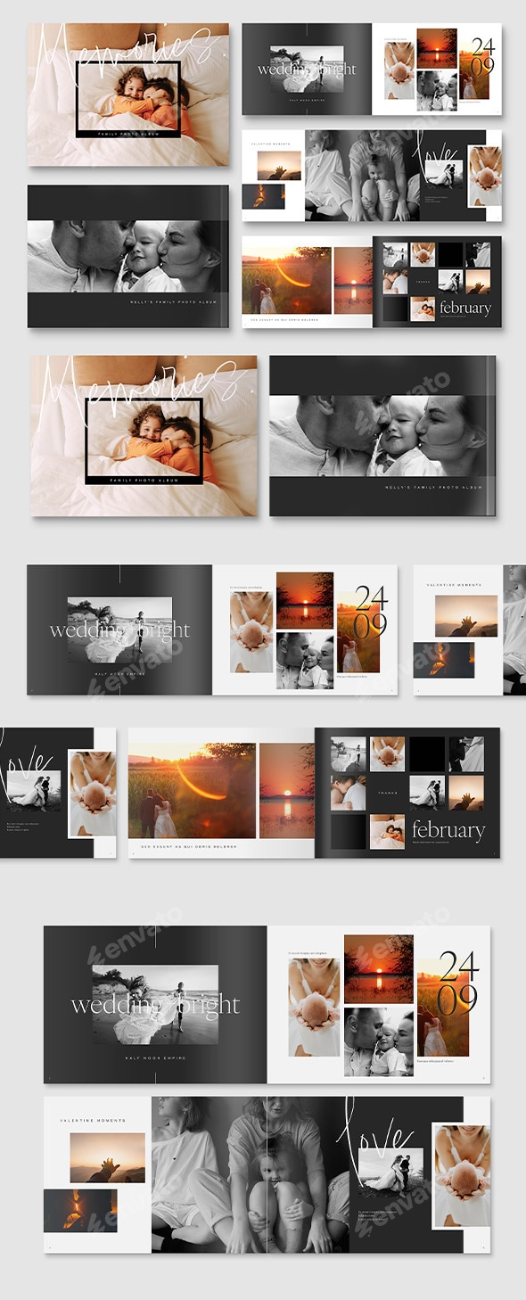 Photo Album (Versatile)