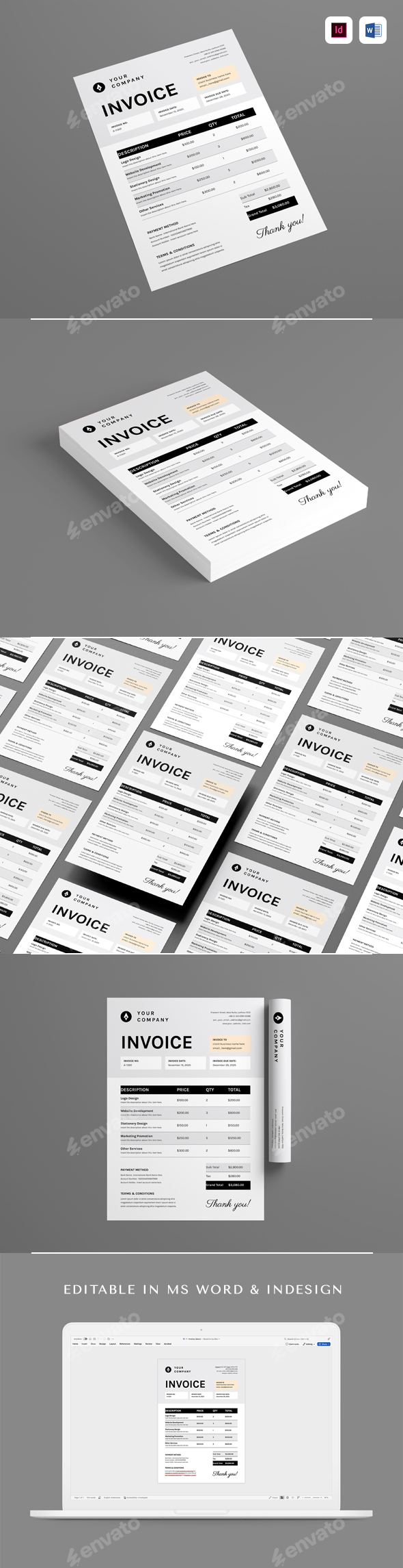 Invoice