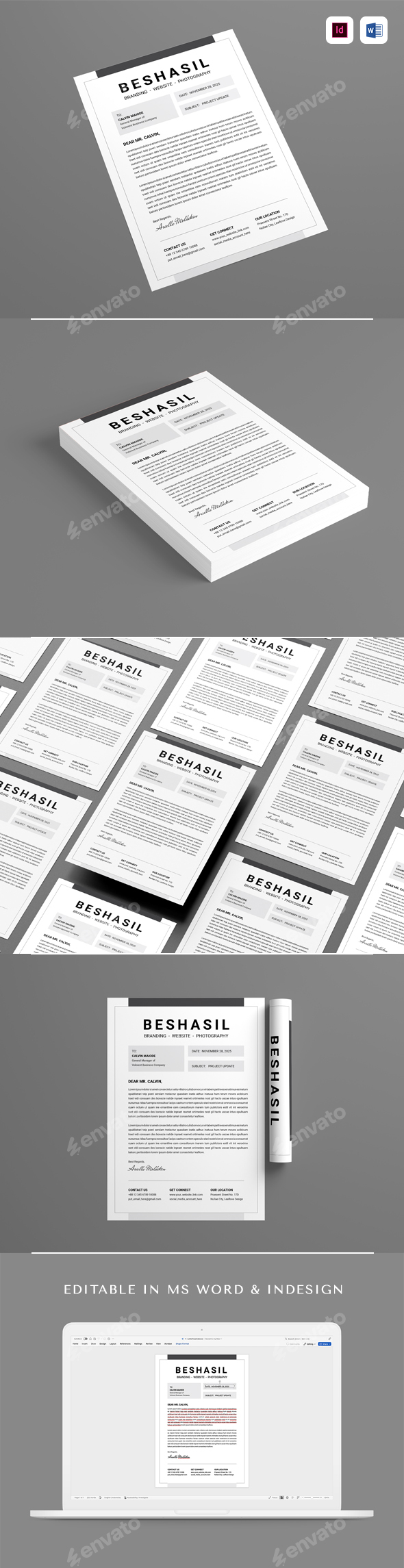 Letterhead