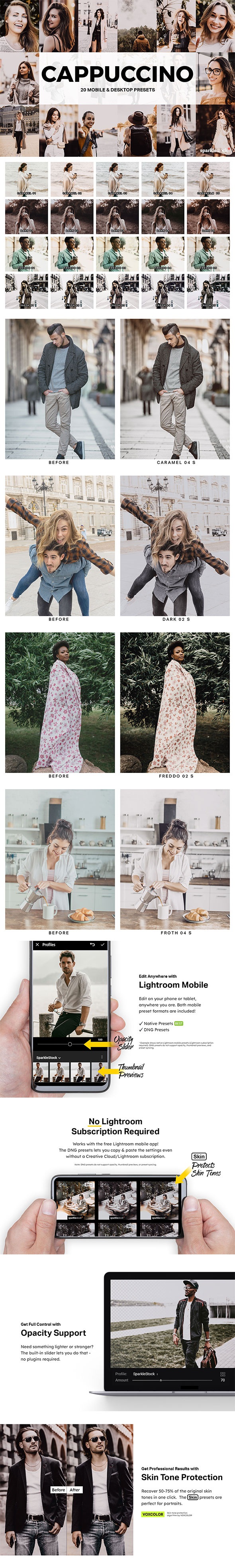  10 Must-Have Lightroom Preset Packs on GraphicRiver to Instantly Elevate Your Photos
