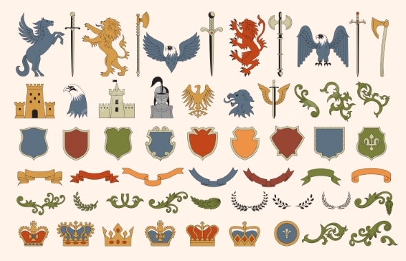 Heraldic