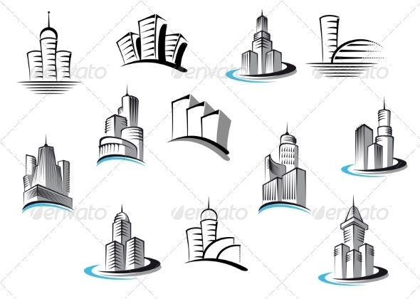 Office, Telecommunication and Residential Building