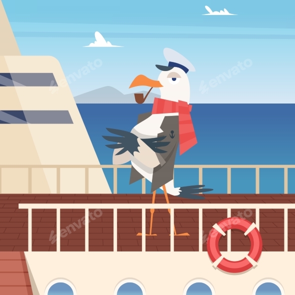 Captain Seagul