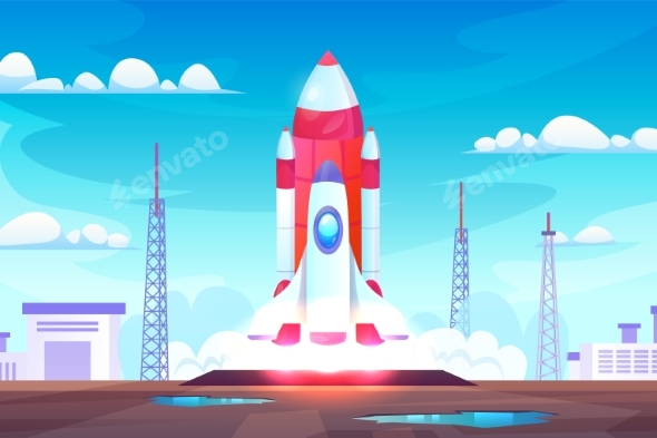 Rocket Launch Station