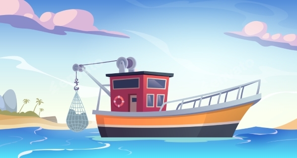 Fishing Boat