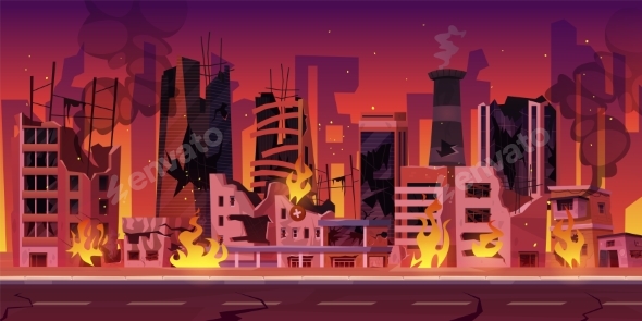 Burn City