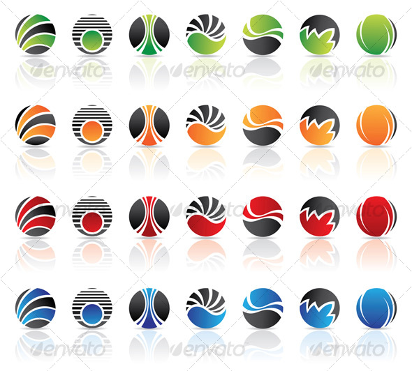 Round Icons
