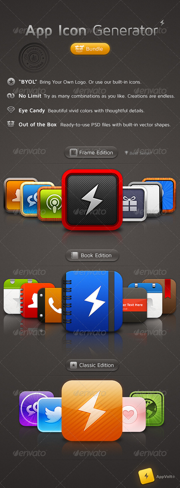 App Icon Generator Bundle