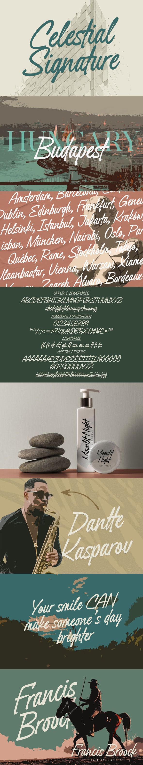 Celestial Signature