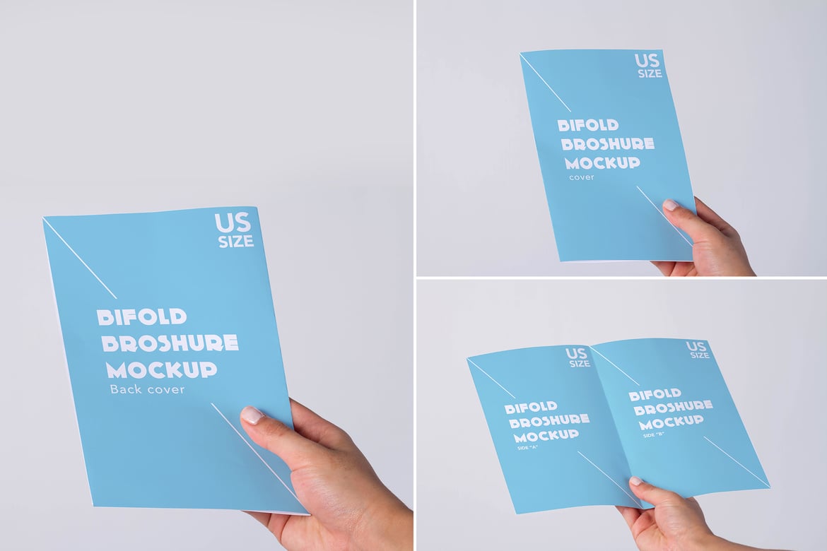Hand Bifold Mock-Up