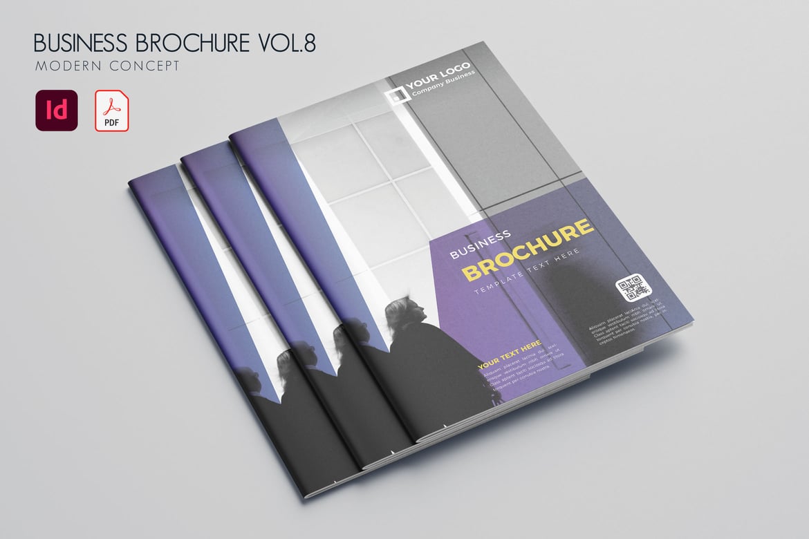 Business Brochure Vol. 8