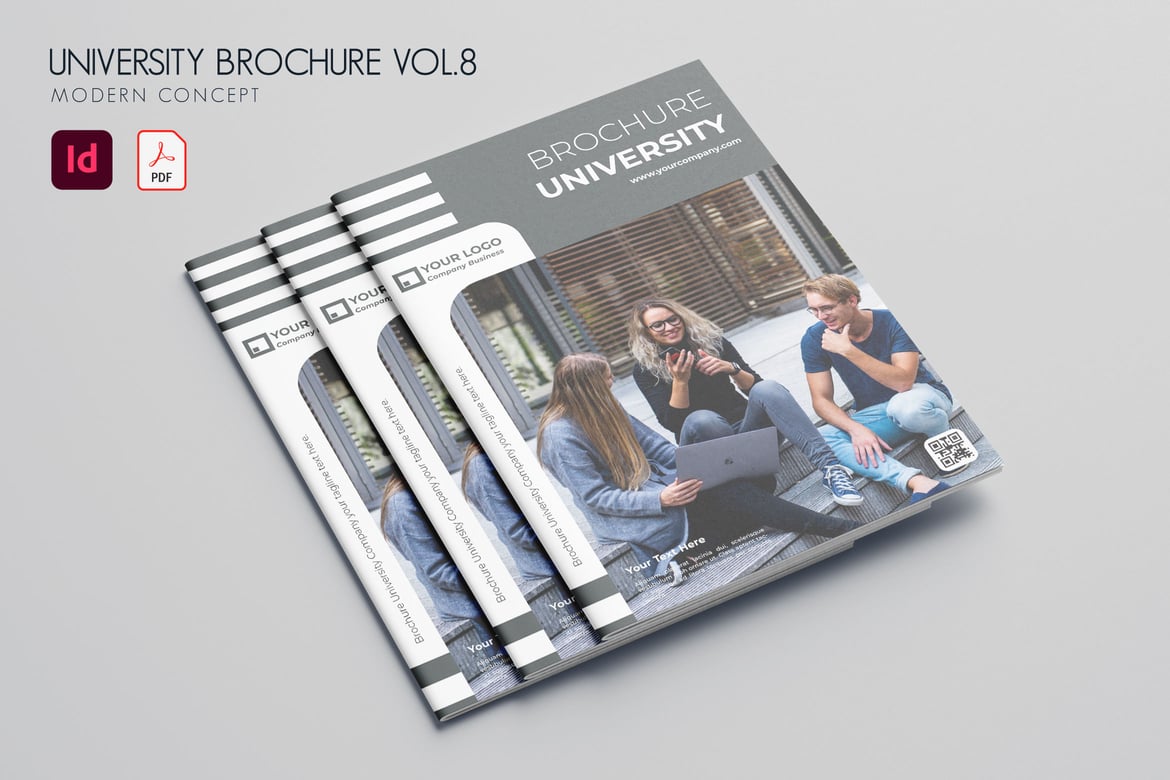 University Brochure Vol. 8