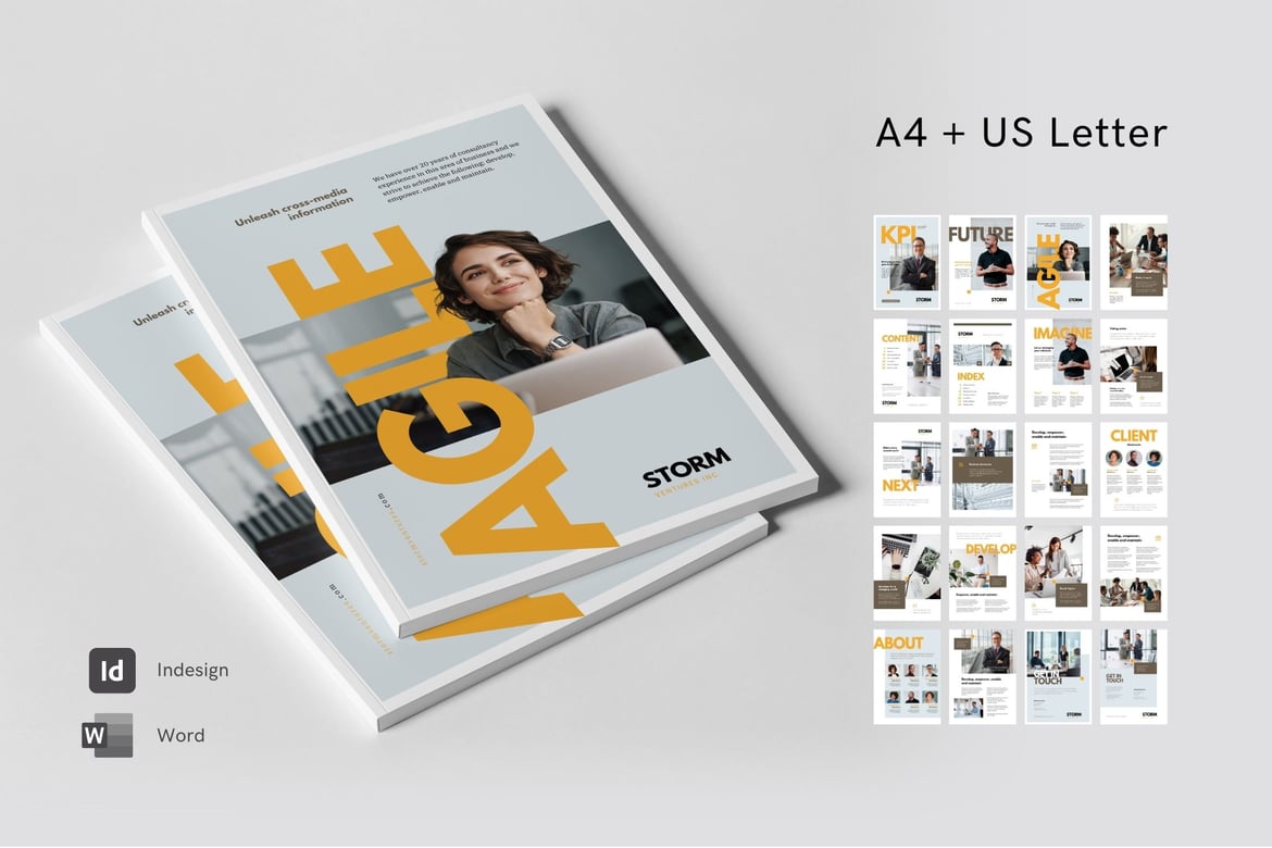 Comprehensive Business & Identity Catalog