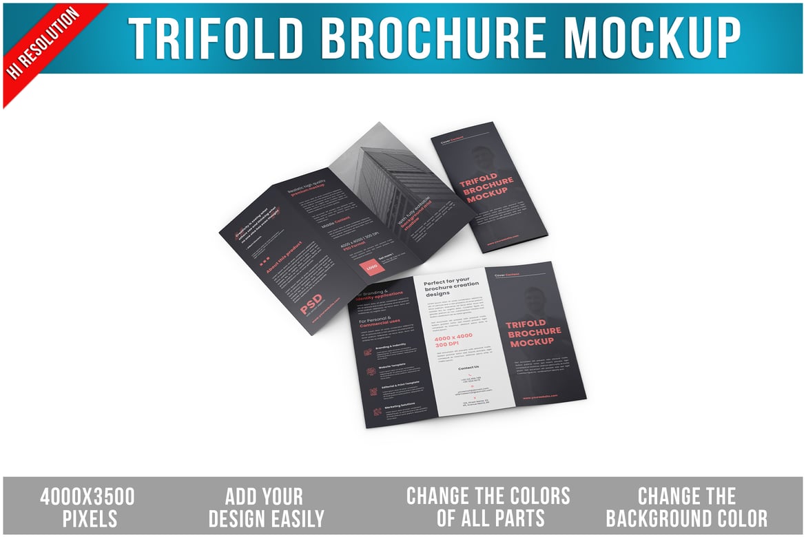 Top 10 Trifold Brochure Templates for Maximum Impact in 2025