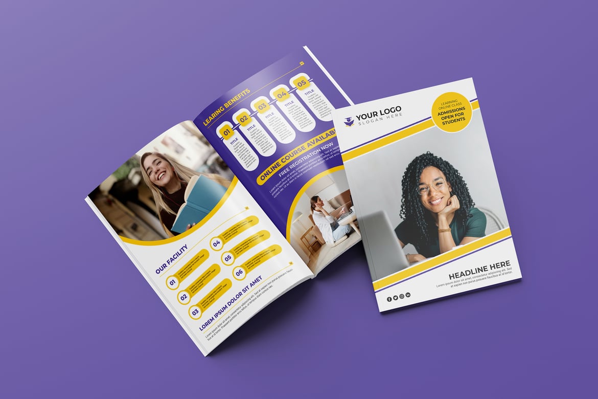 Modern Education Brochure