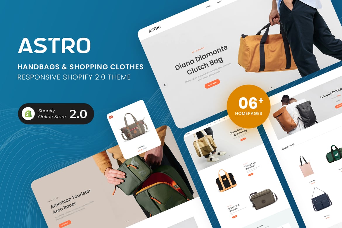 10 Best-Selling Shopify Themes to Launch Your Fashion Store in 2025