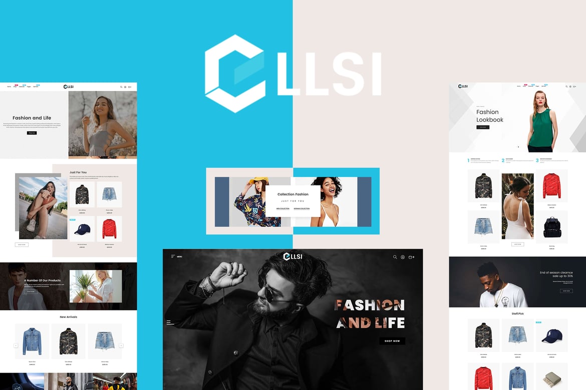 Ellsi - Fashion, Clothes & Accessories