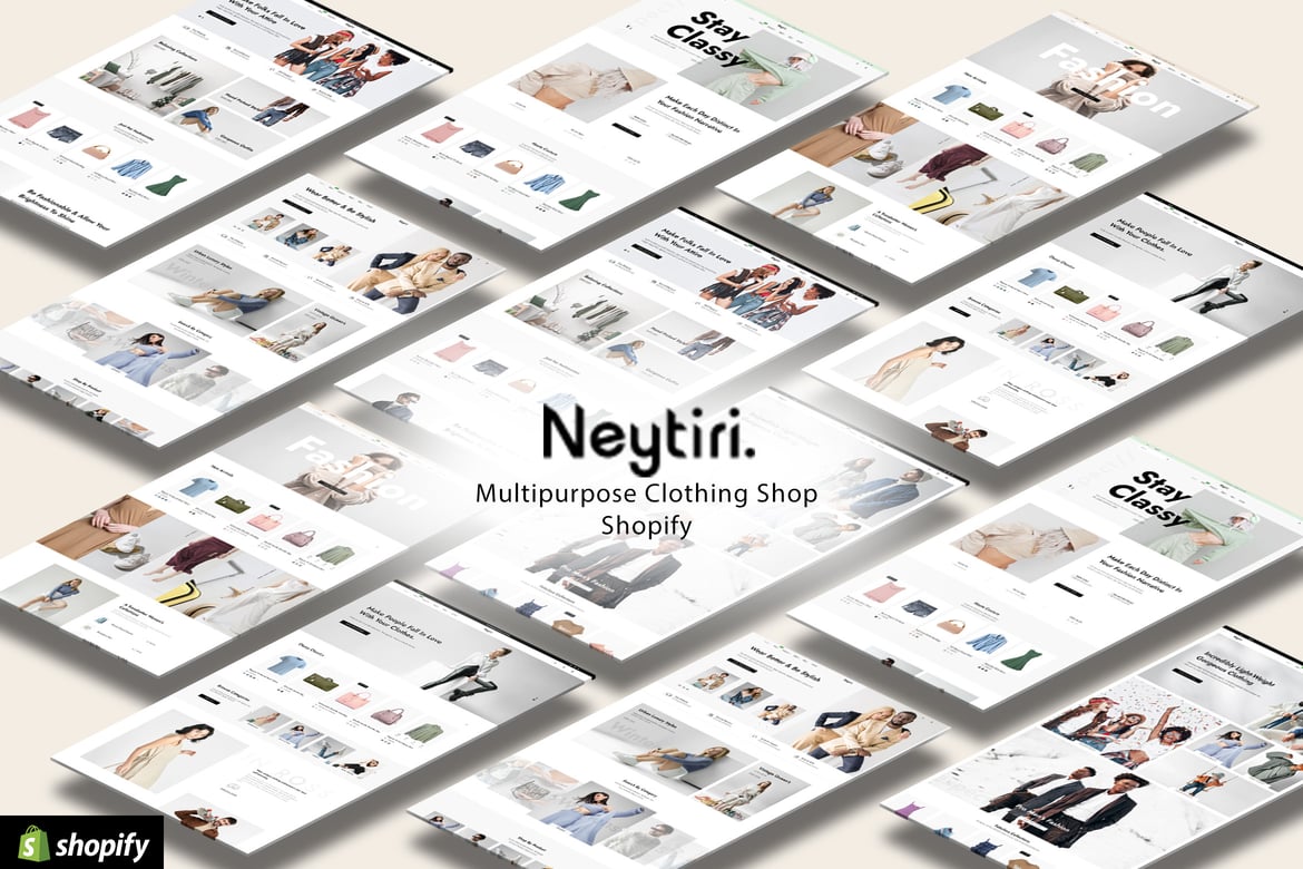 10 Elite Shopify Themes to Launch Your Fashion Empire in 2025