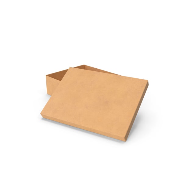 Classic Brown Shoe Box