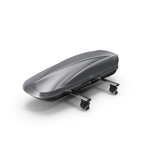 Integrated Car Roof Box & Trunk